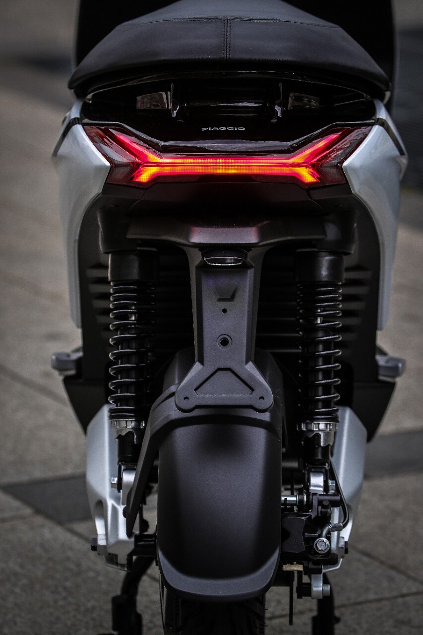 Piaggio 1: il NUOVO elettrico, in 2 versioni