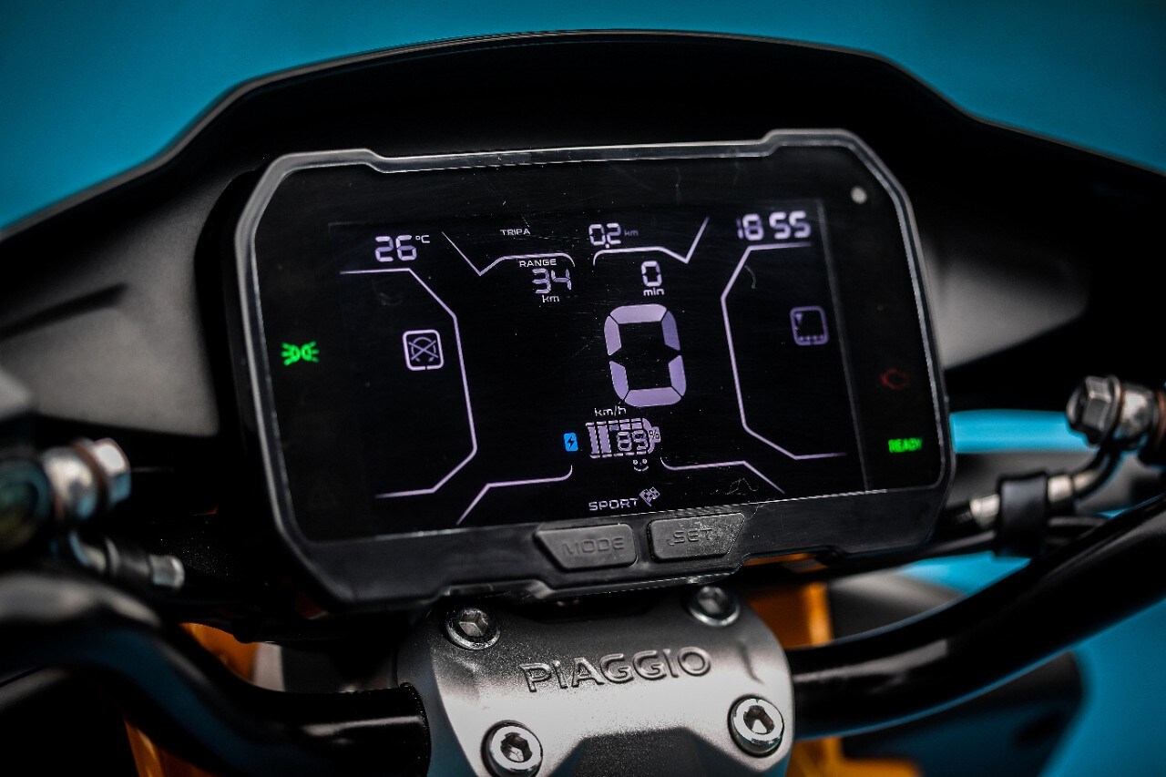 Piaggio 1: il NUOVO elettrico, in 2 versioni