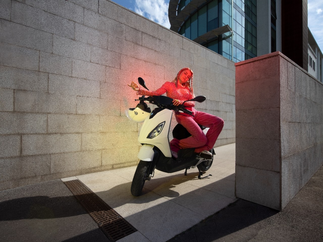 Piaggio 1: il NUOVO elettrico, in 2 versioni