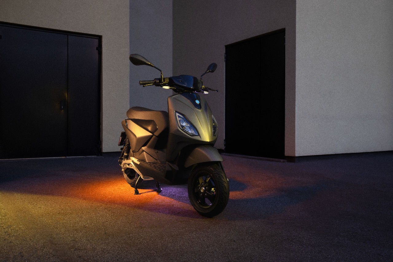 Piaggio 1: il NUOVO elettrico, in 2 versioni
