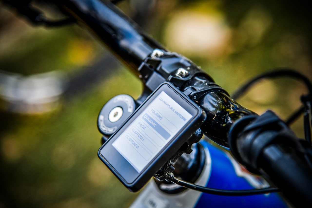 Polini E-P3+: pronto a tutto!