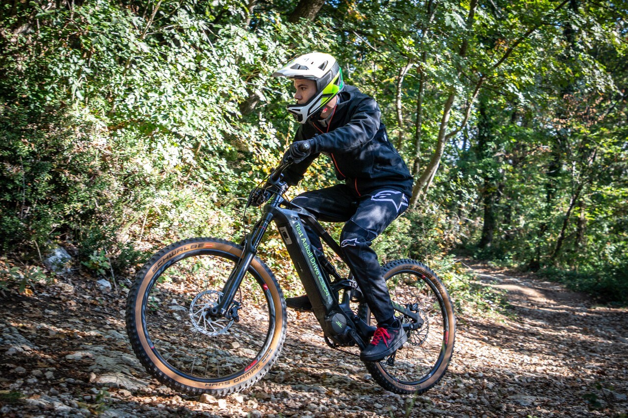 Askoll Drive C90A: l'evoluzione continua (e noi l'abbiamo provato!)