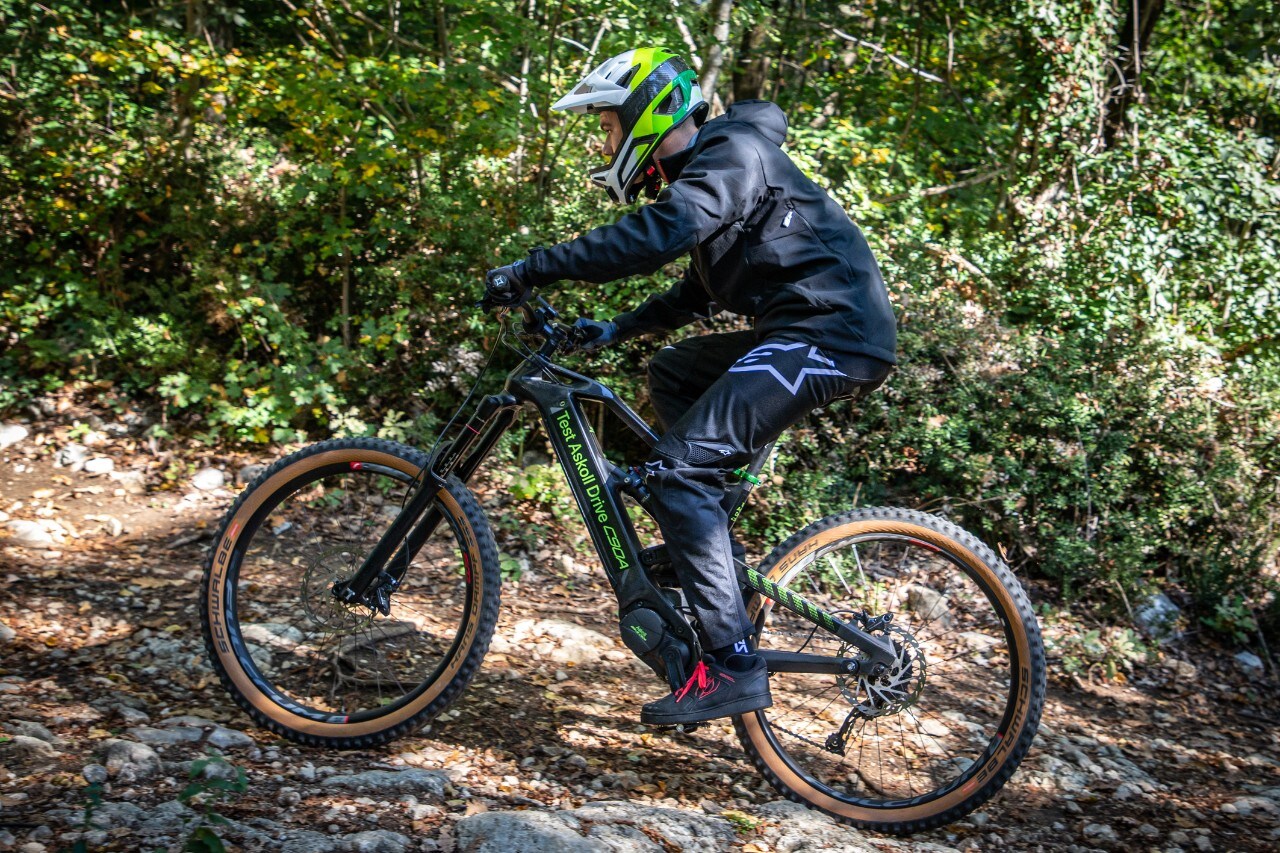 Askoll Drive C90A: l'evoluzione continua (e noi l'abbiamo provato!)