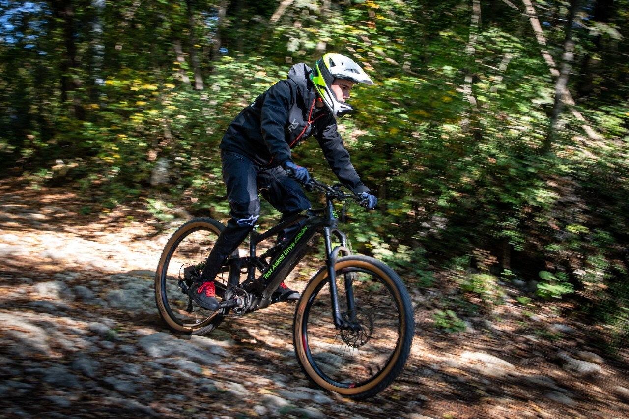 Askoll Drive C90A: l'evoluzione continua (e noi l'abbiamo provato!)