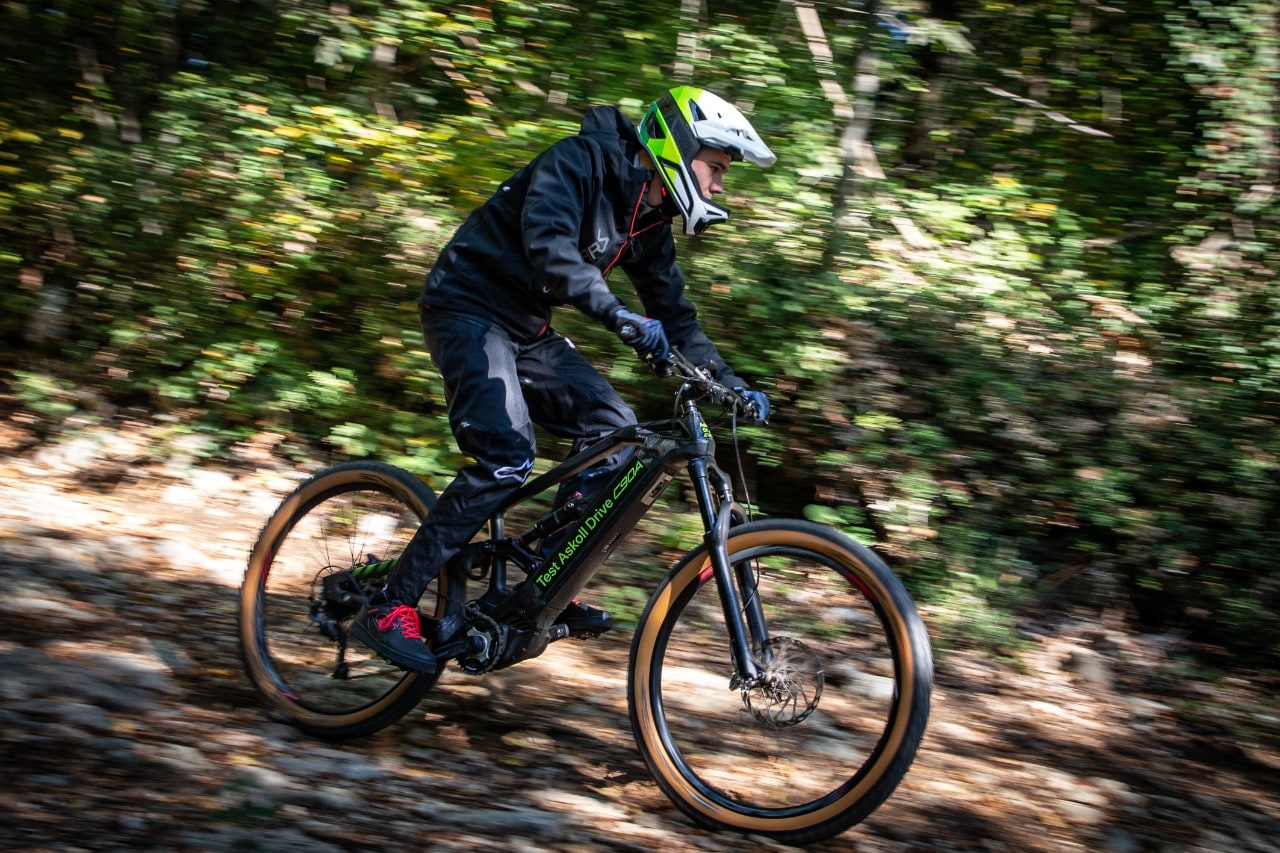 Askoll Drive C90A: l'evoluzione continua (e noi l'abbiamo provato!)