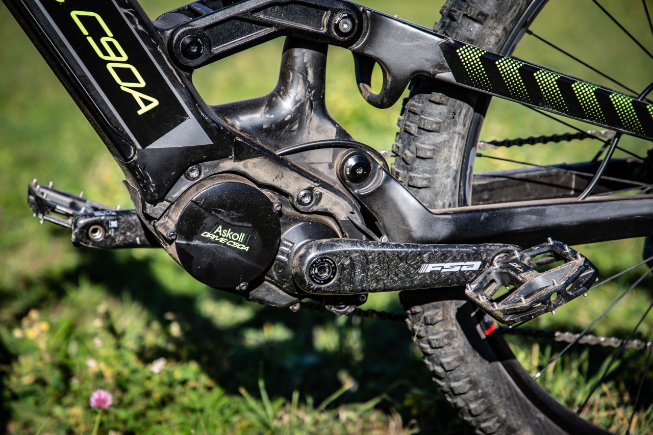 Askoll Drive C90A: l'evoluzione continua (e noi l'abbiamo provato!)