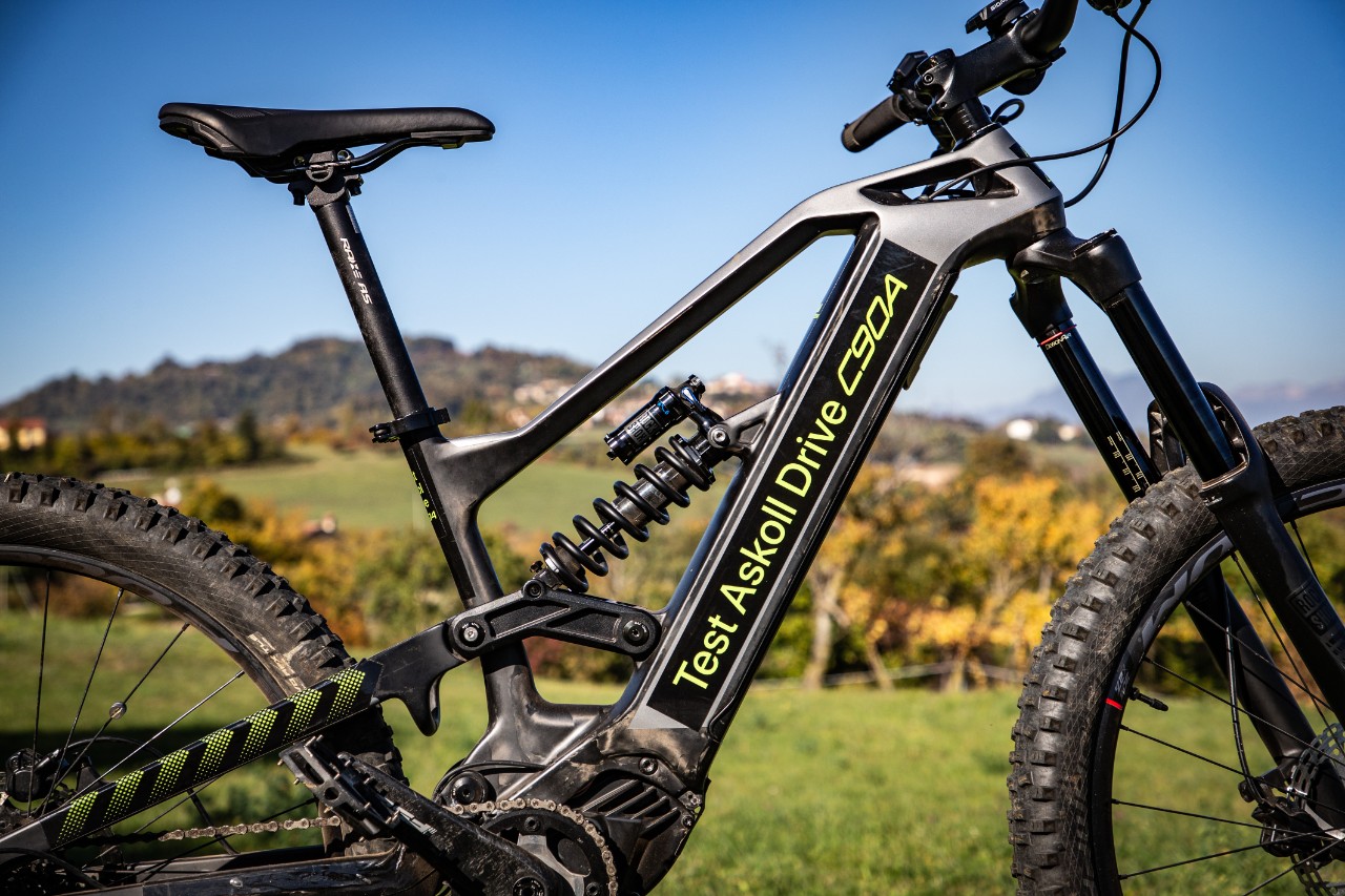 Askoll Drive C90A: l'evoluzione continua (e noi l'abbiamo provato!)