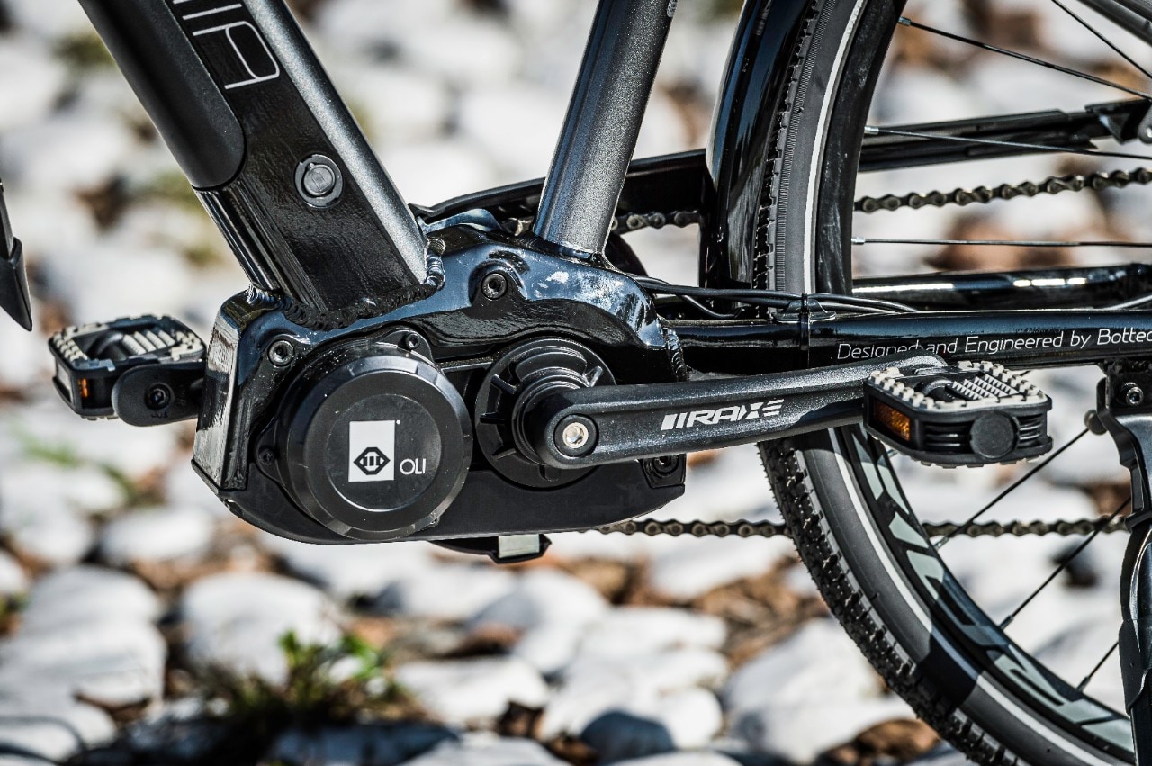 Bottecchia BE 21 EVO MAN: LA PROVA!