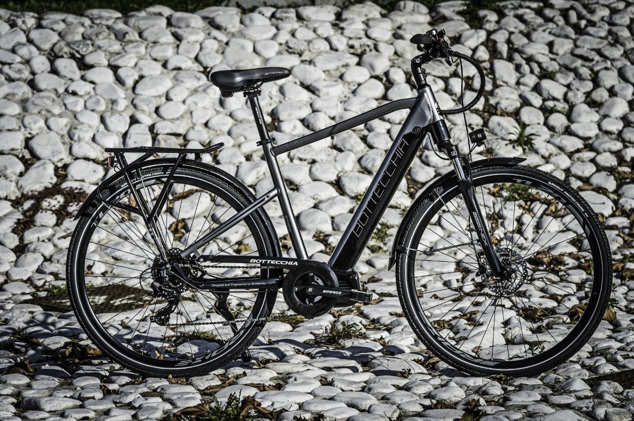 Bottecchia BE 21 EVO MAN: LA PROVA!