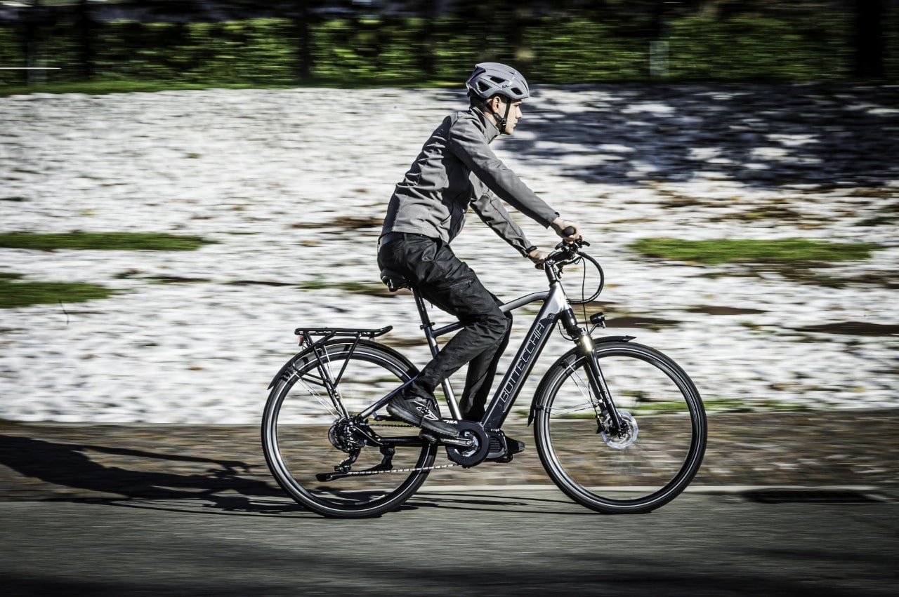 Bottecchia BE 21 EVO MAN: LA PROVA!