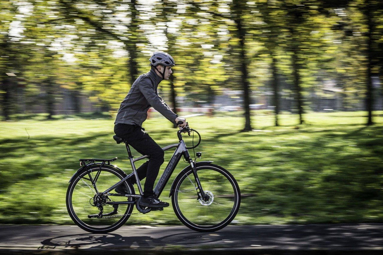 Bottecchia BE 21 EVO MAN: LA PROVA!