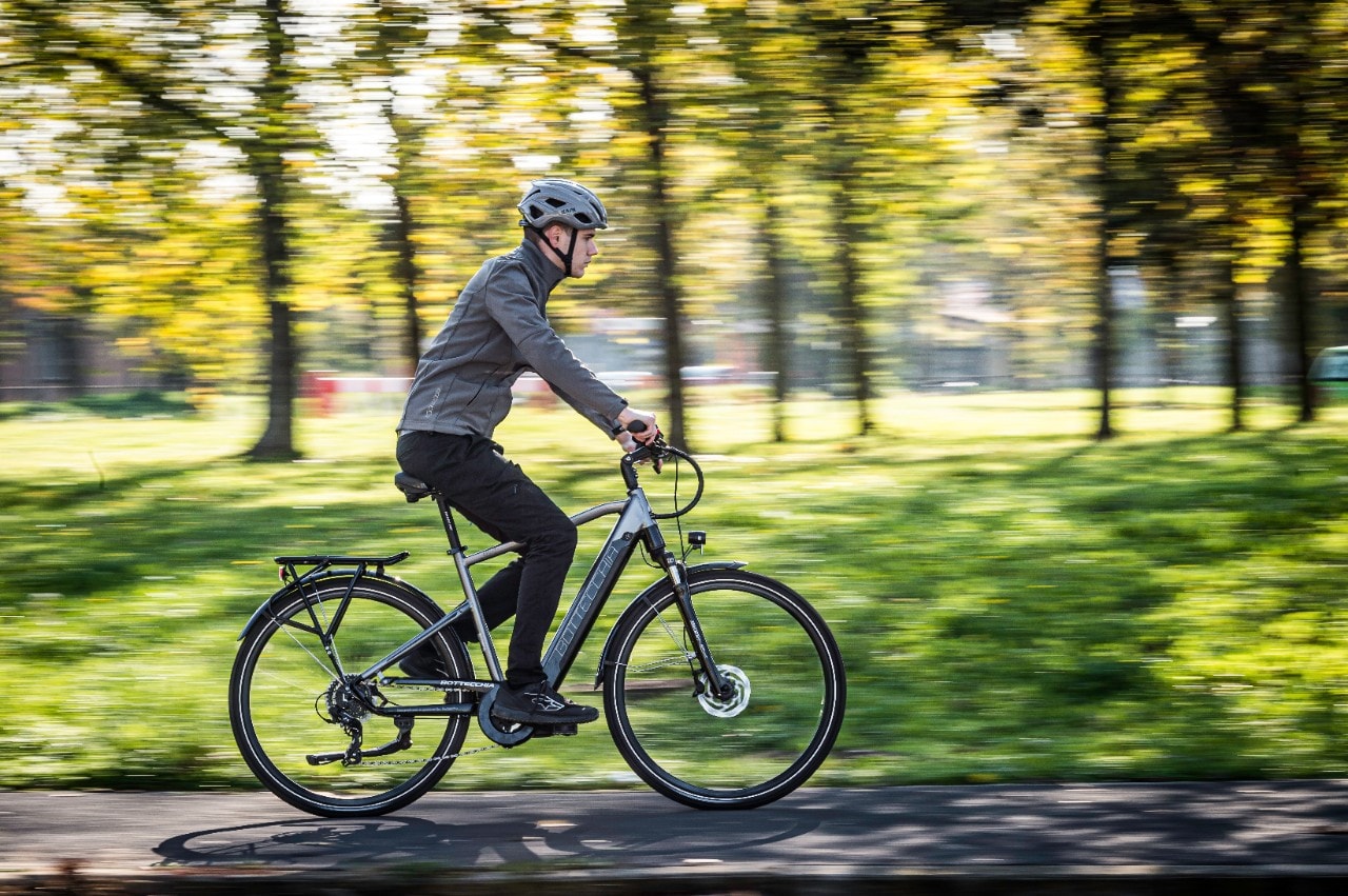 Bottecchia BE 21 EVO MAN: LA PROVA!