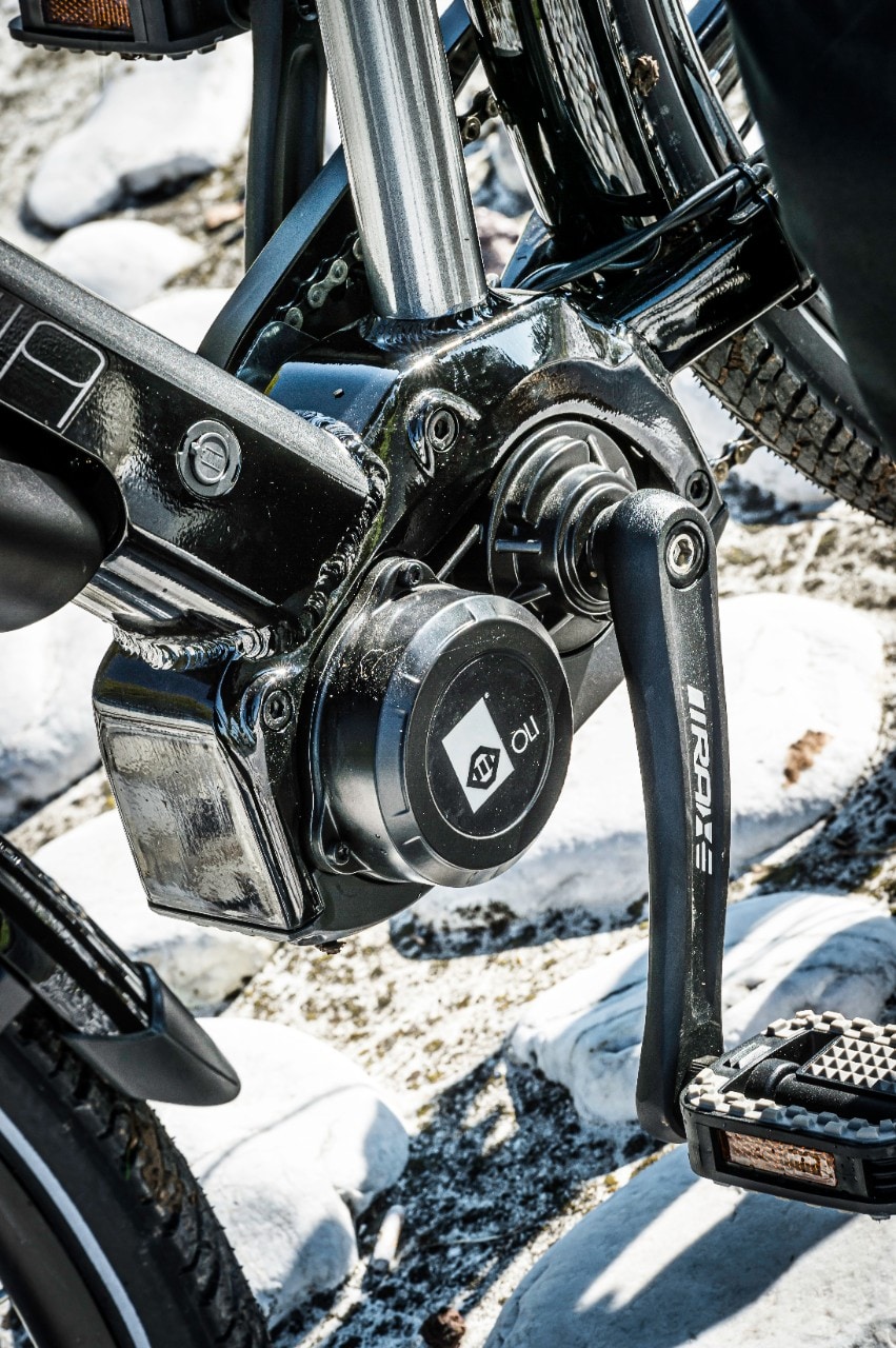 Bottecchia BE 21 EVO MAN: LA PROVA!