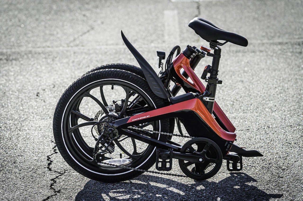 e-bike Ducati MG-20: insieme (ovunque!)