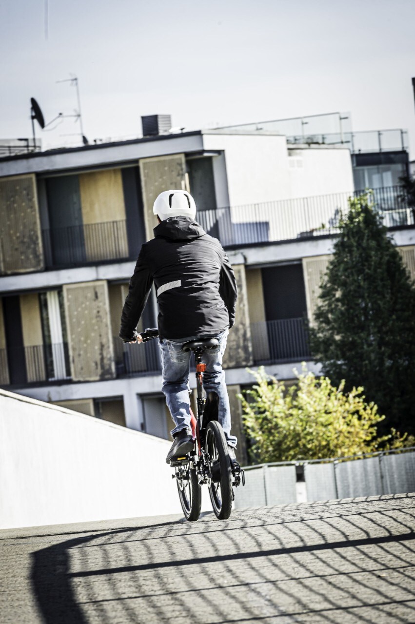 e-bike Ducati MG-20: insieme (ovunque!)