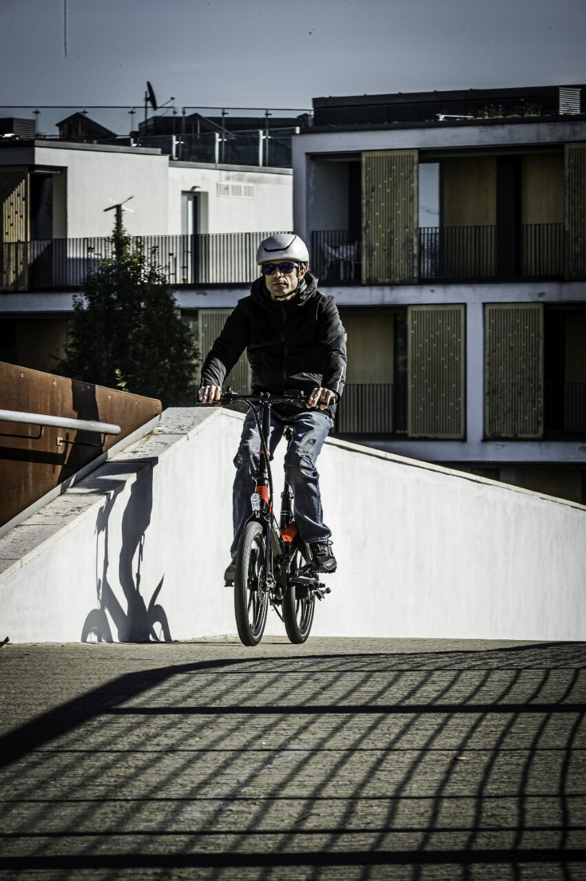 e-bike Ducati MG-20: insieme (ovunque!)