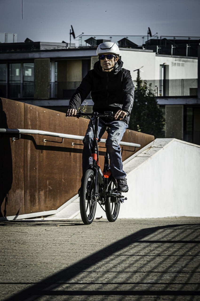 e-bike Ducati MG-20: insieme (ovunque!)