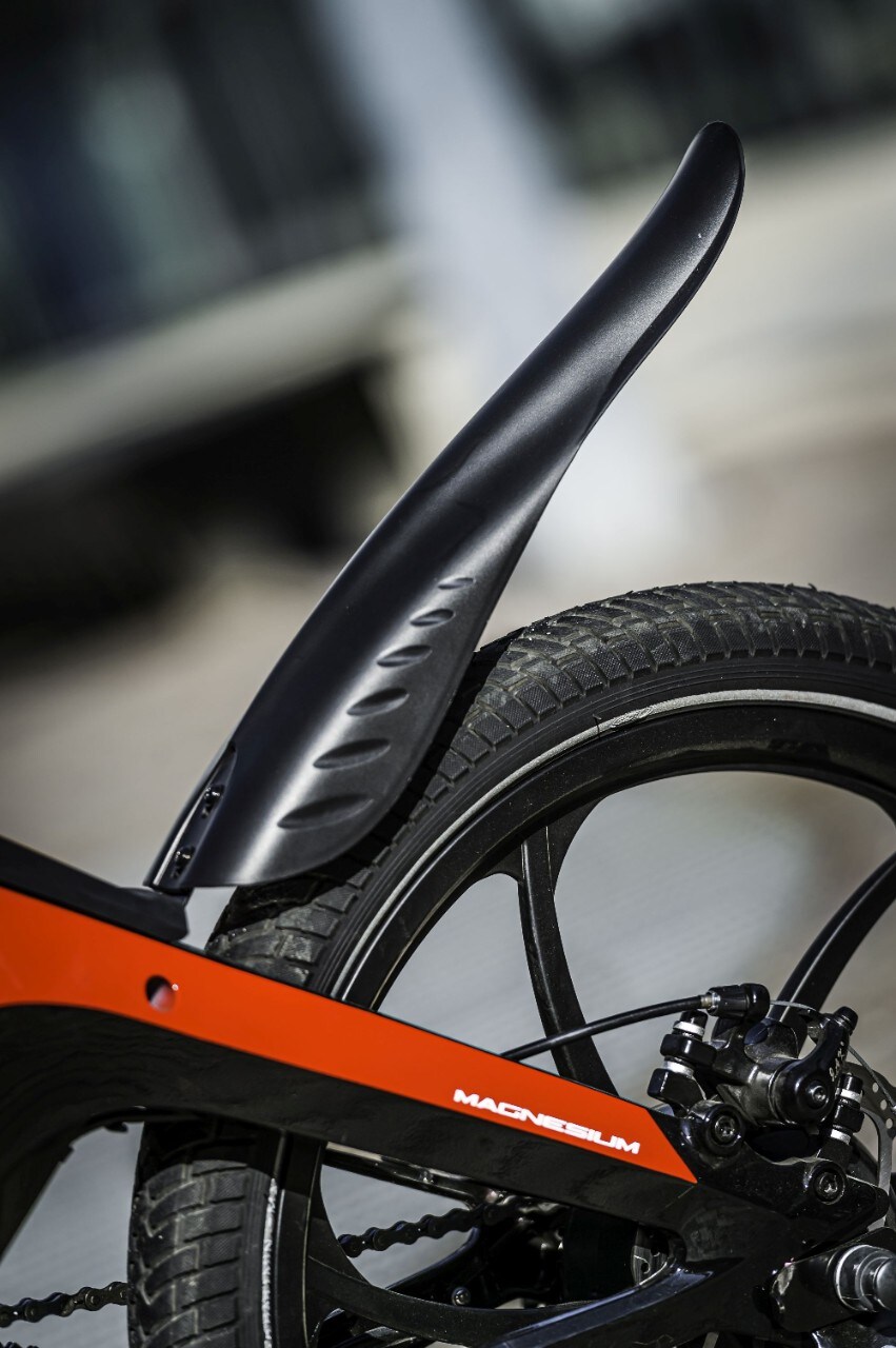 e-bike Ducati MG-20: insieme (ovunque!)