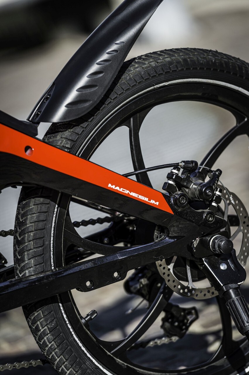 e-bike Ducati MG-20: insieme (ovunque!)