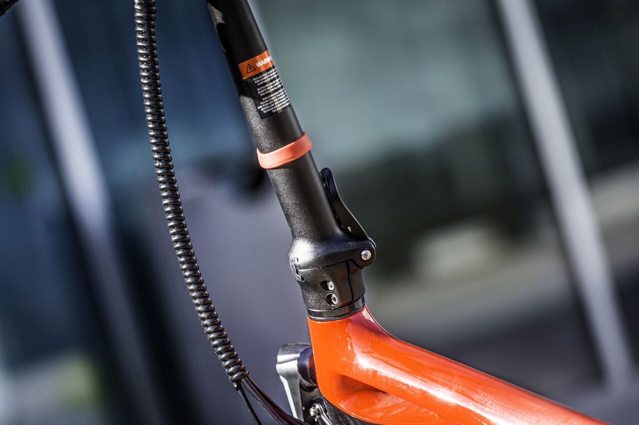 e-bike Ducati MG-20: insieme (ovunque!)