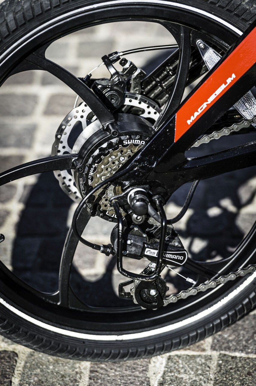 e-bike Ducati MG-20: insieme (ovunque!)