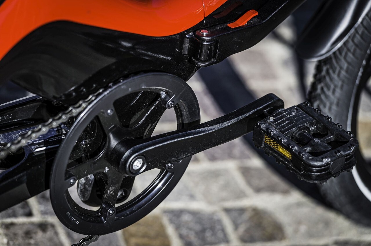 e-bike Ducati MG-20: insieme (ovunque!)