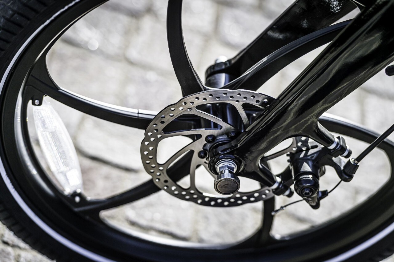 e-bike Ducati MG-20: insieme (ovunque!)