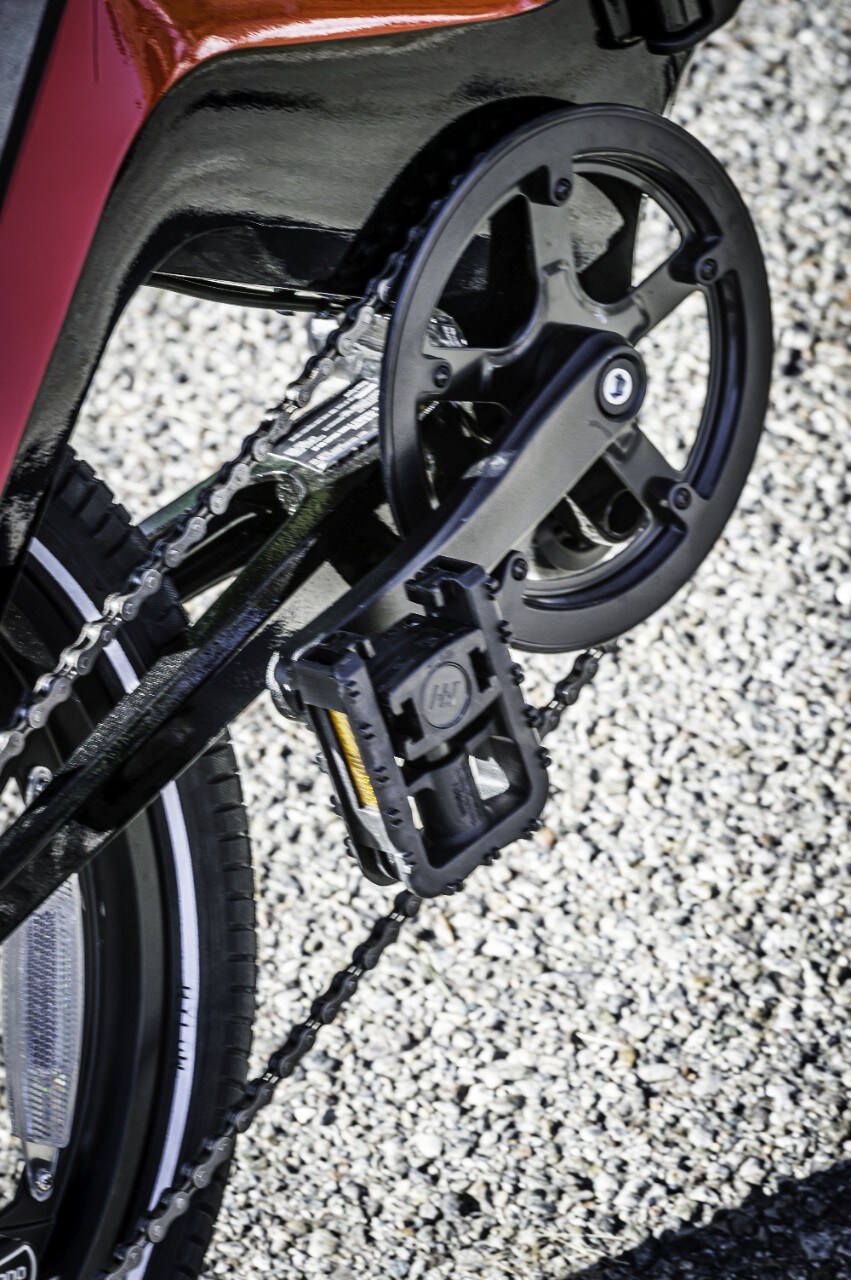 e-bike Ducati MG-20: insieme (ovunque!)