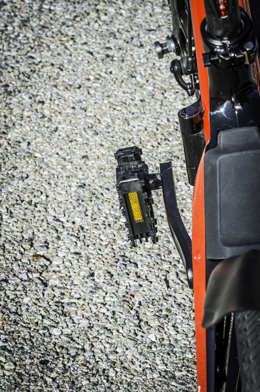 e-bike Ducati MG-20: insieme (ovunque!)