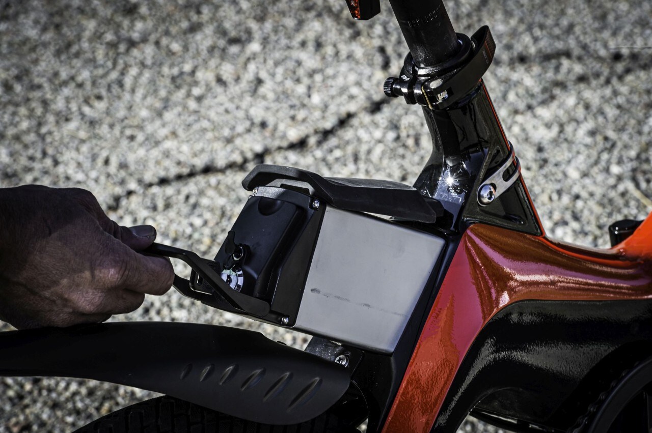 e-bike Ducati MG-20: insieme (ovunque!)