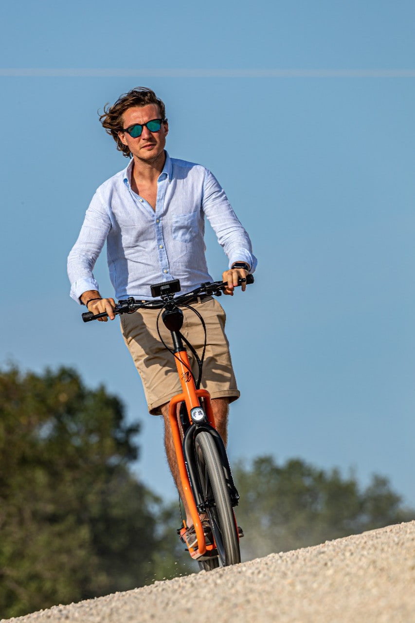 Kobra: un monopattino pronto a tutto!