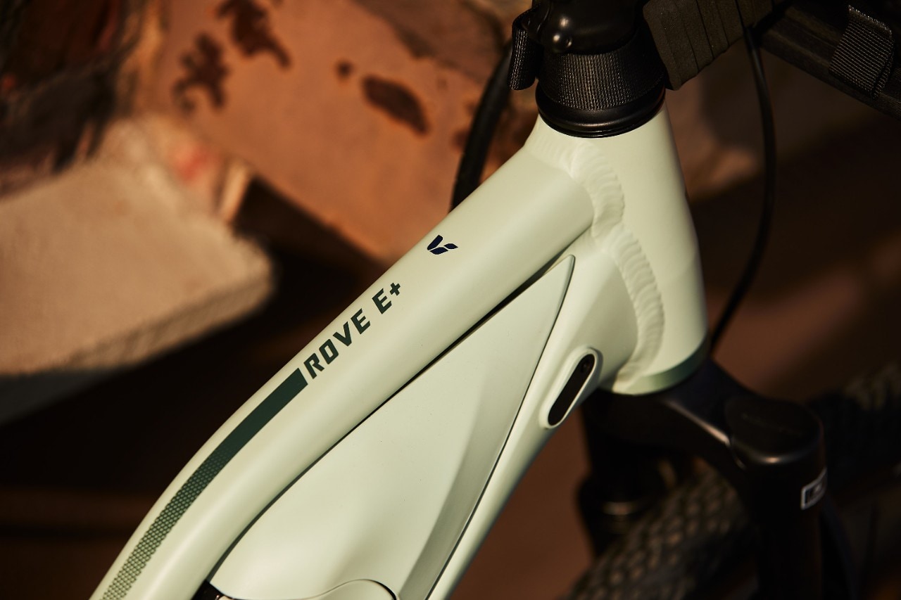 Liv Rove E+: in città (e non solo!)