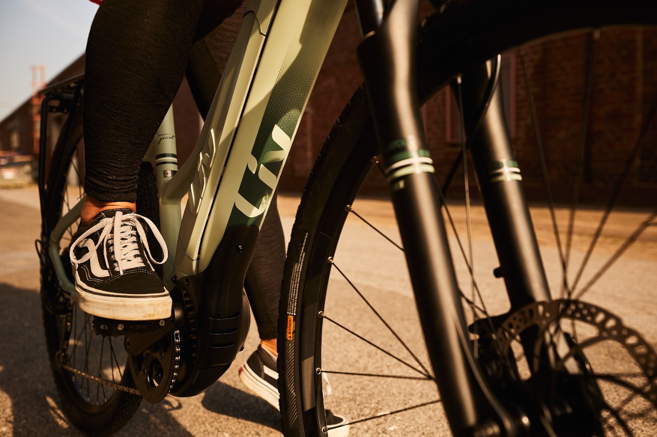 Liv Rove E+: in città (e non solo!)