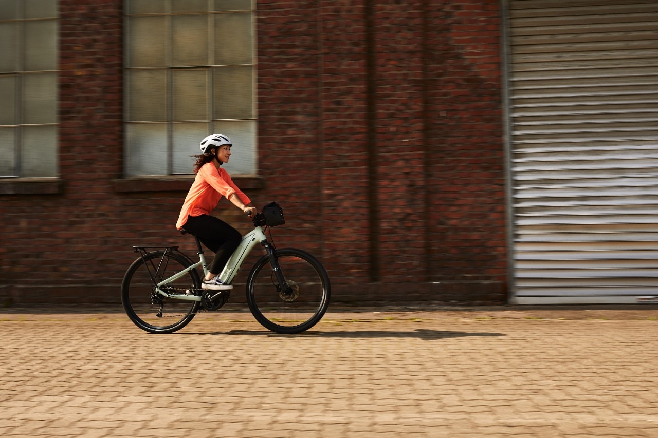 Liv Rove E+: in città (e non solo!)