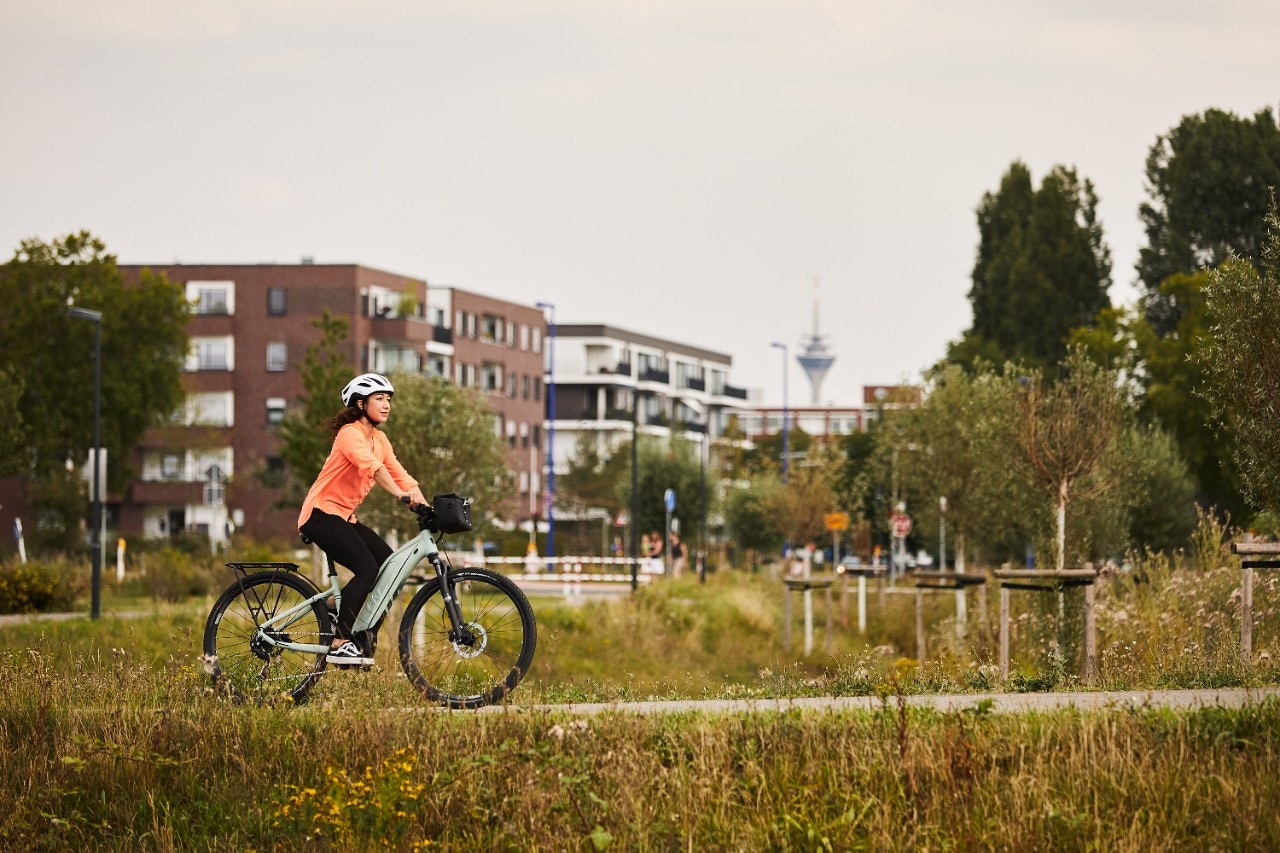 Liv Rove E+: in città (e non solo!)