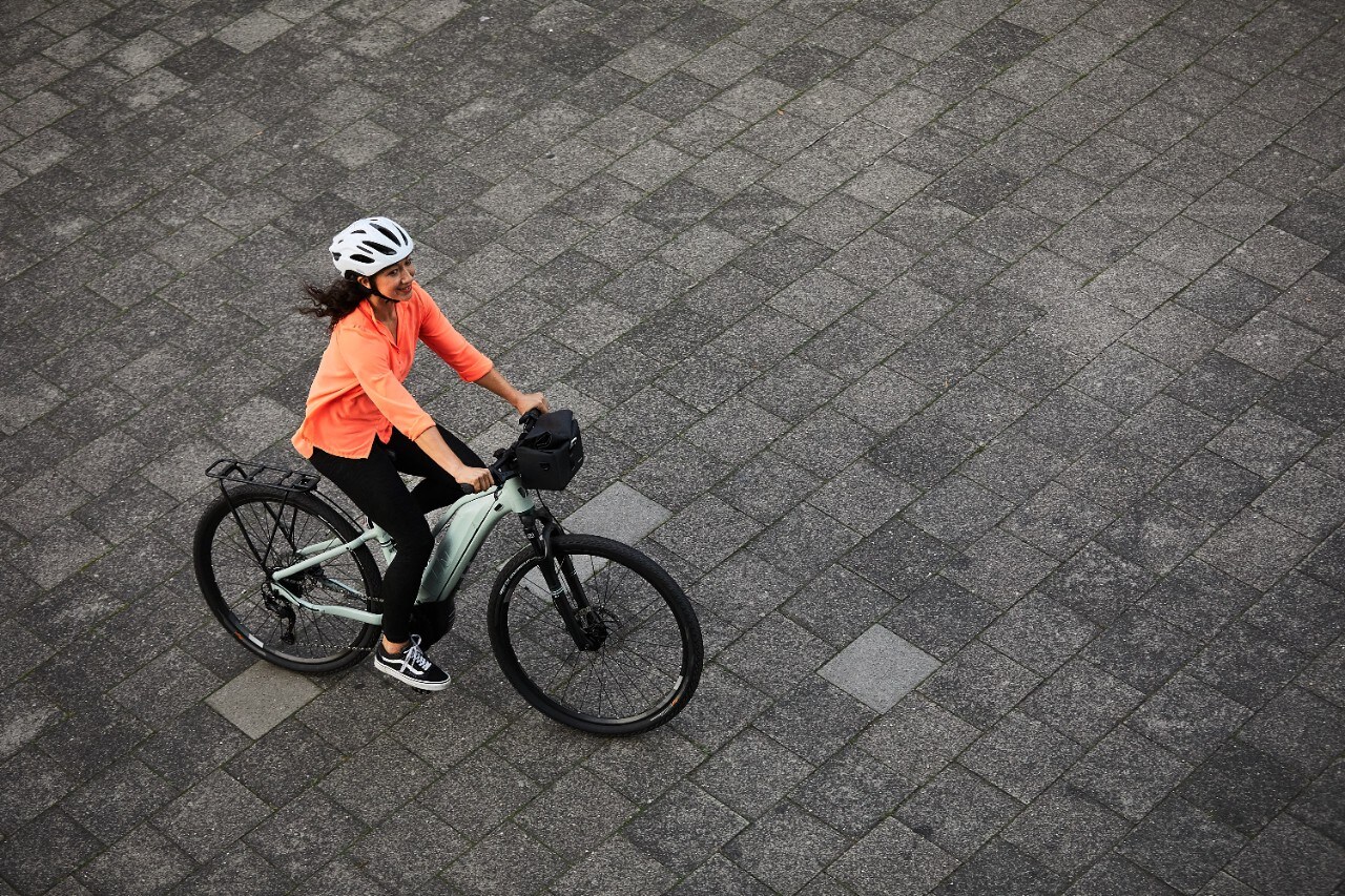 Liv Rove E+: in città (e non solo!)