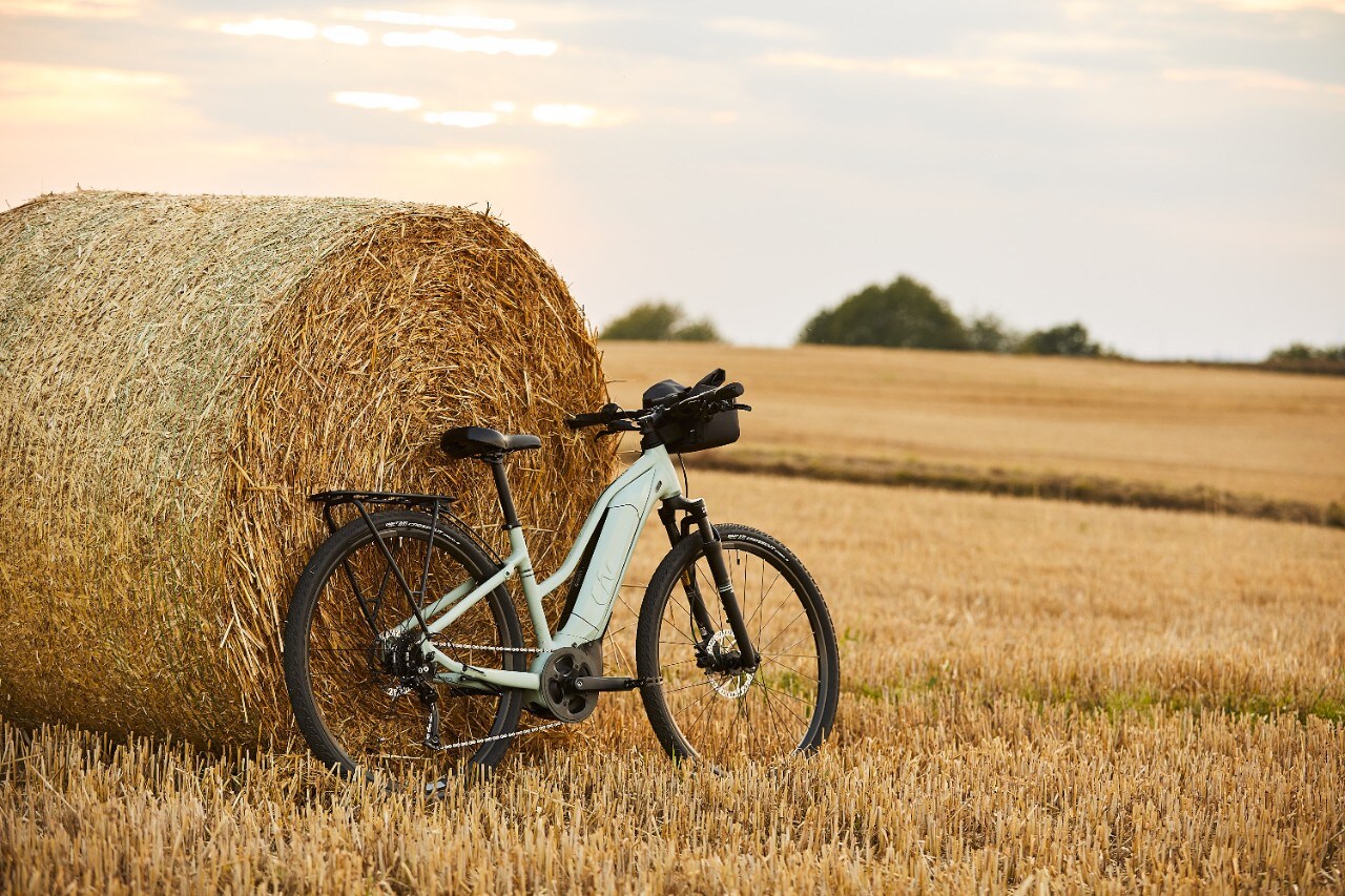 Liv Rove E+: in città (e non solo!)