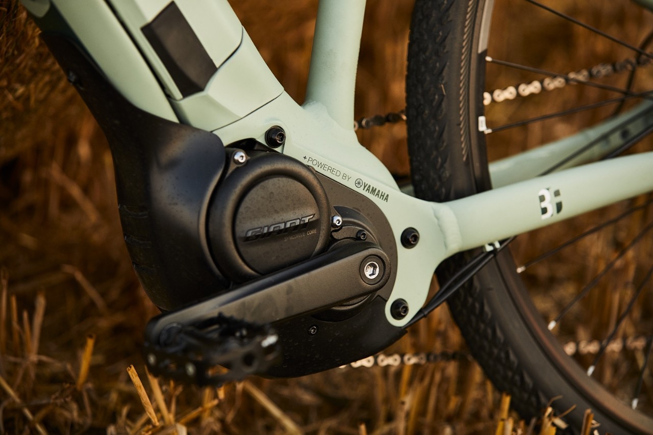 Liv Rove E+: in città (e non solo!)