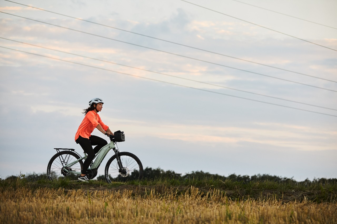 Liv Rove E+: in città (e non solo!)