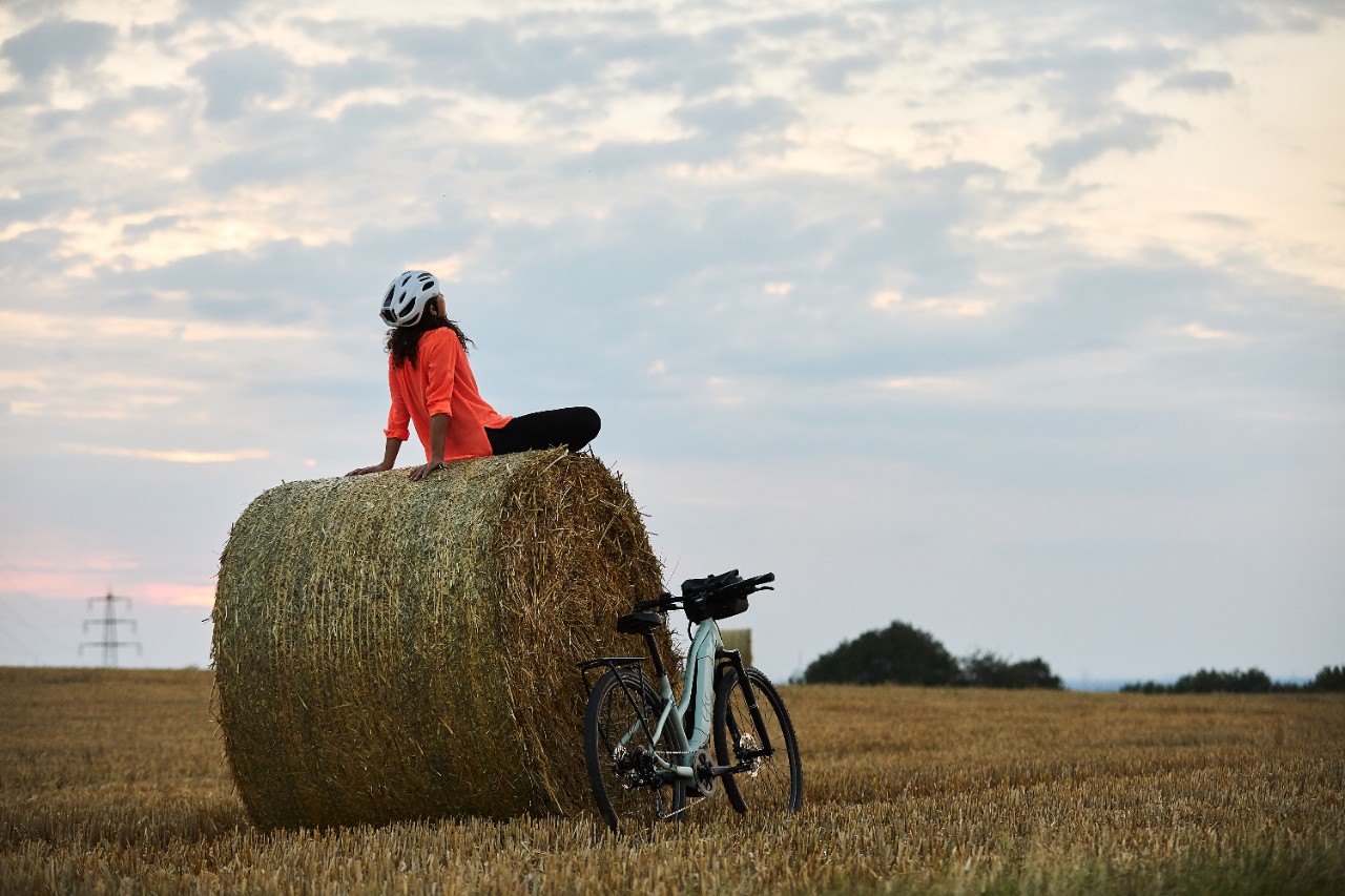 Liv Rove E+: in città (e non solo!)