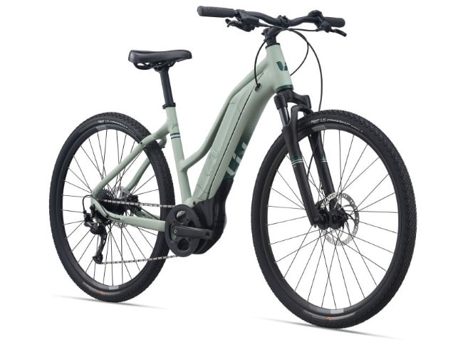 e-bike donna Liv Rove E+: la prova, il prezzo, i dati tecnici - Dueruote