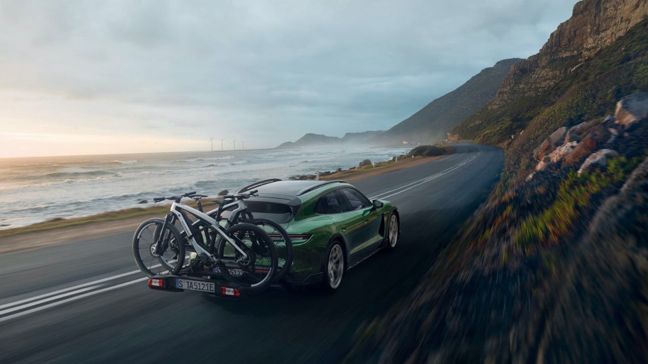 Porsche punta sulle e-bike