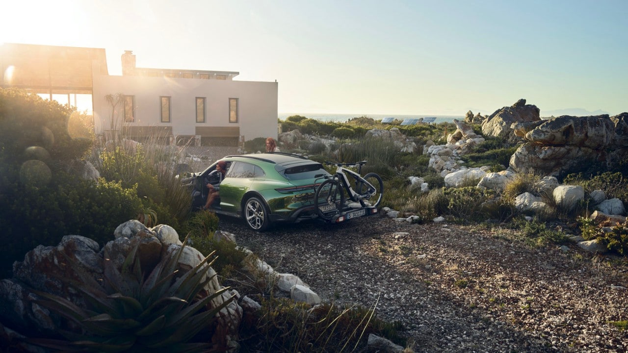 Porsche punta sulle e-bike