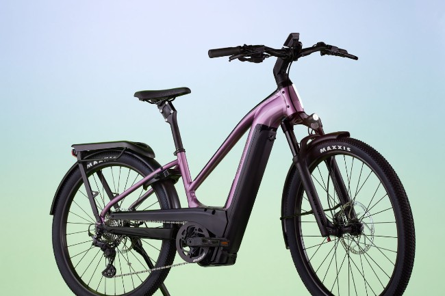Cannondale Tesoro Neo X: ecco come si rinnova per il 2022 - Dueruote
