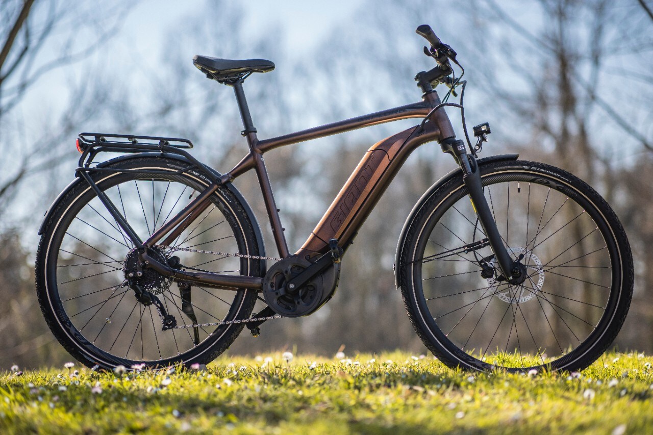 Giant Explore E+ 4 GTS: una VERA tuttofare 