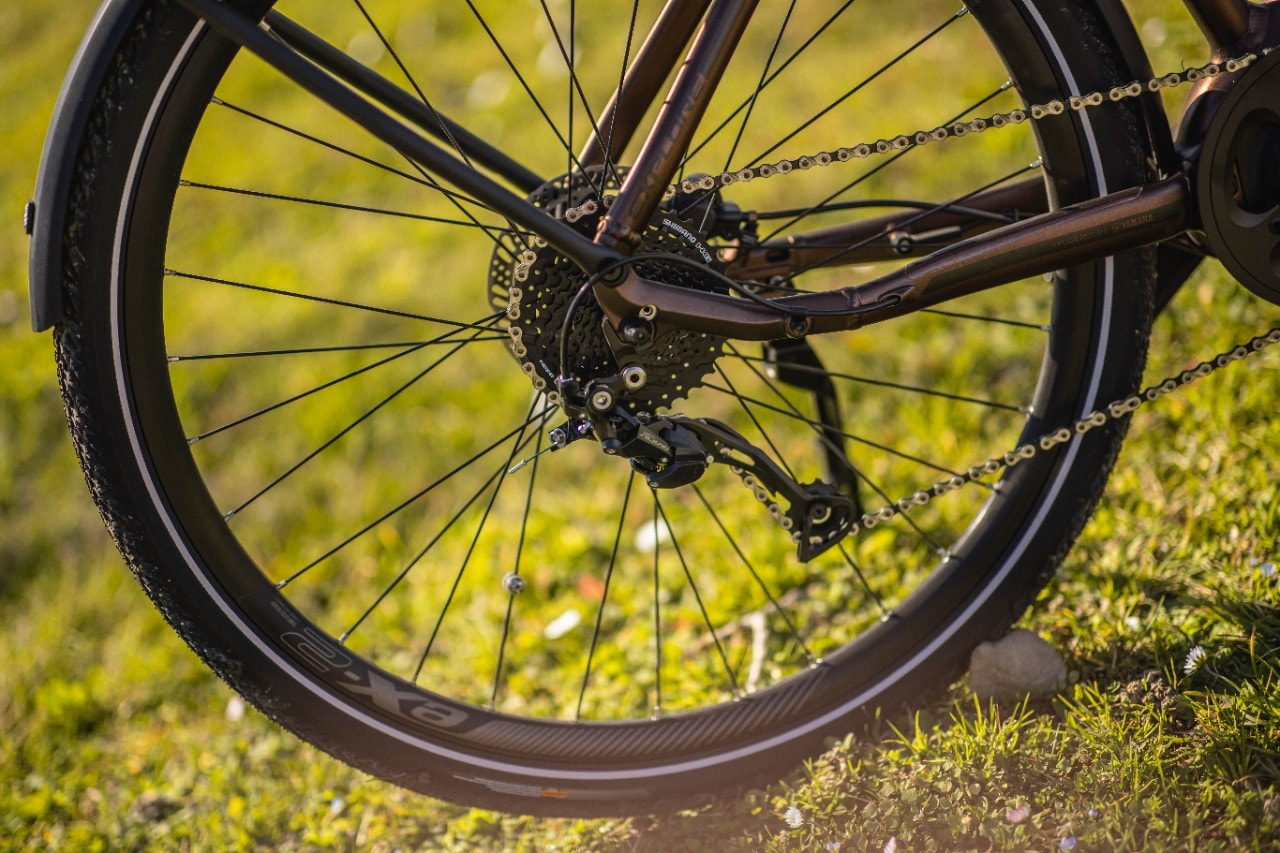 Giant Explore E+ 4 GTS: una VERA tuttofare 