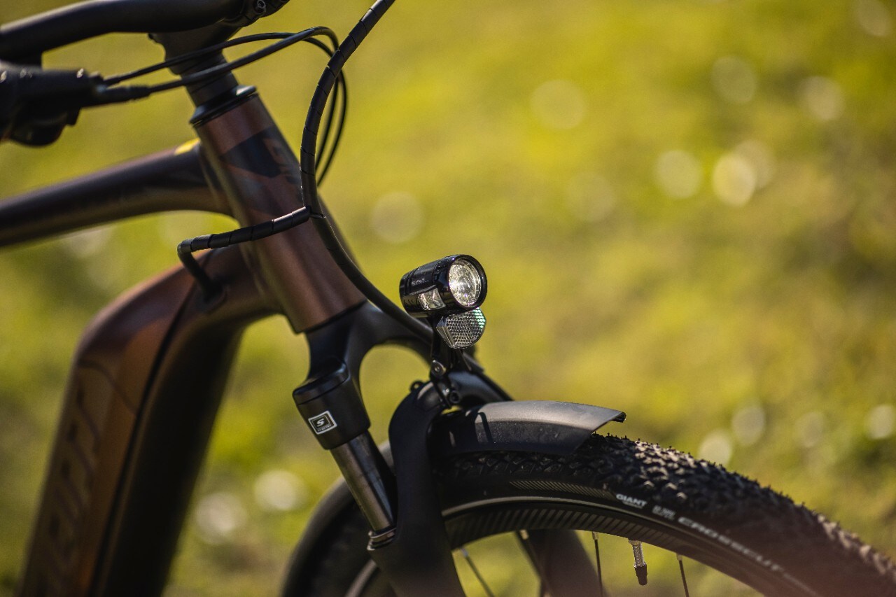 Giant Explore E+ 4 GTS: una VERA tuttofare 