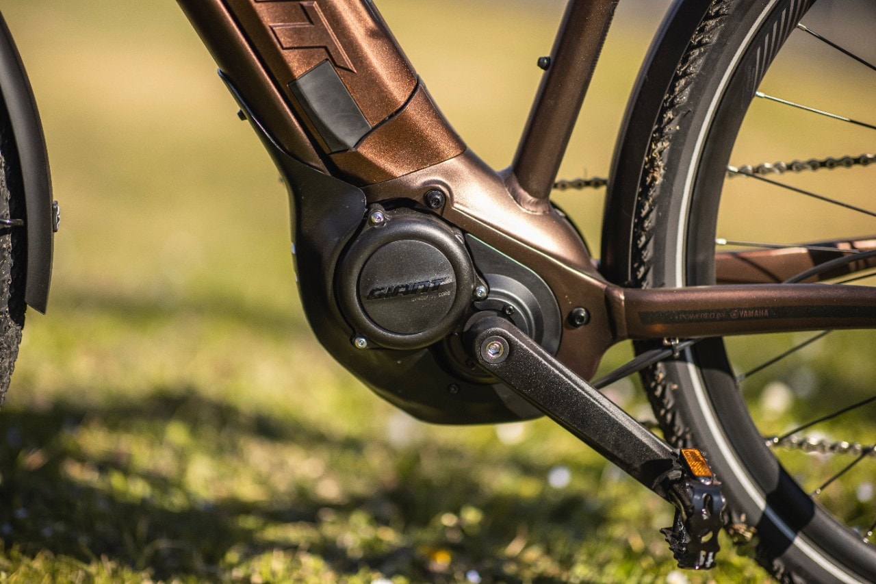 Giant Explore E+ 4 GTS: una VERA tuttofare 