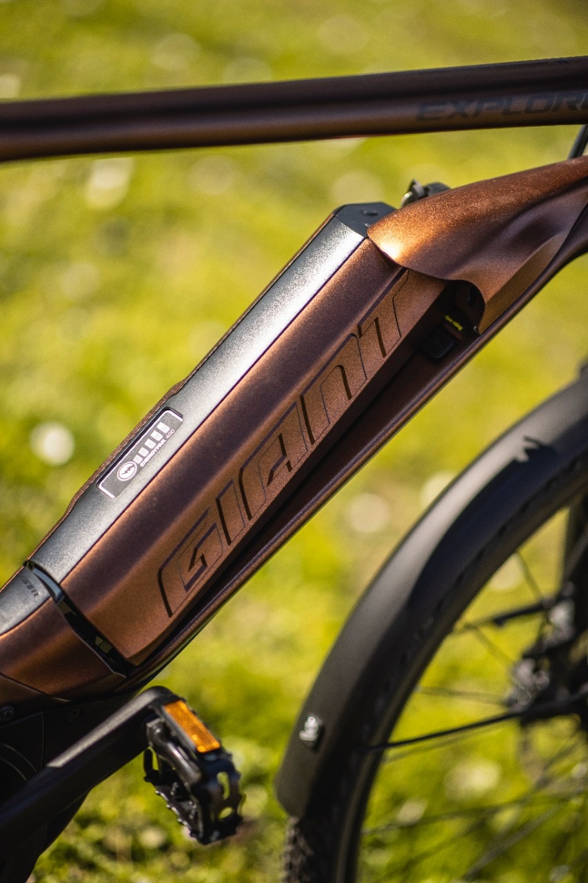 Giant Explore E+ 4 GTS: una VERA tuttofare 