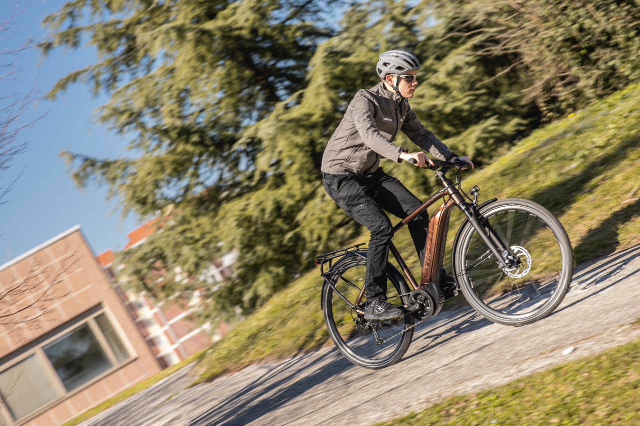 Giant Explore E+ 4 GTS: una VERA tuttofare 